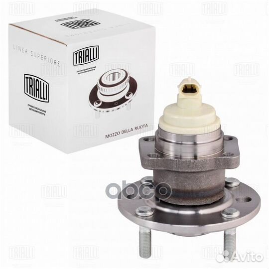 Ступица задн. в сборе с подшип. для Chevrolet L