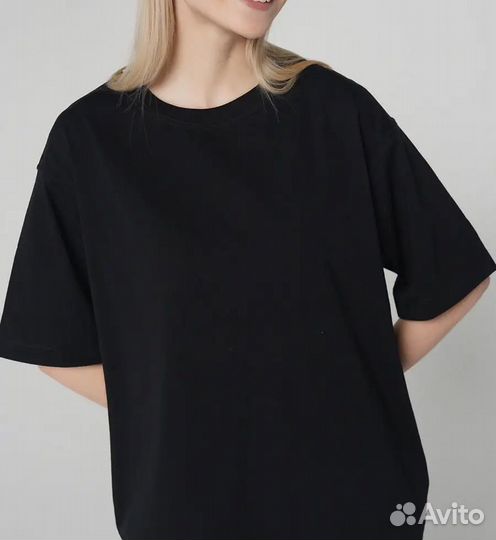 Платье футболка