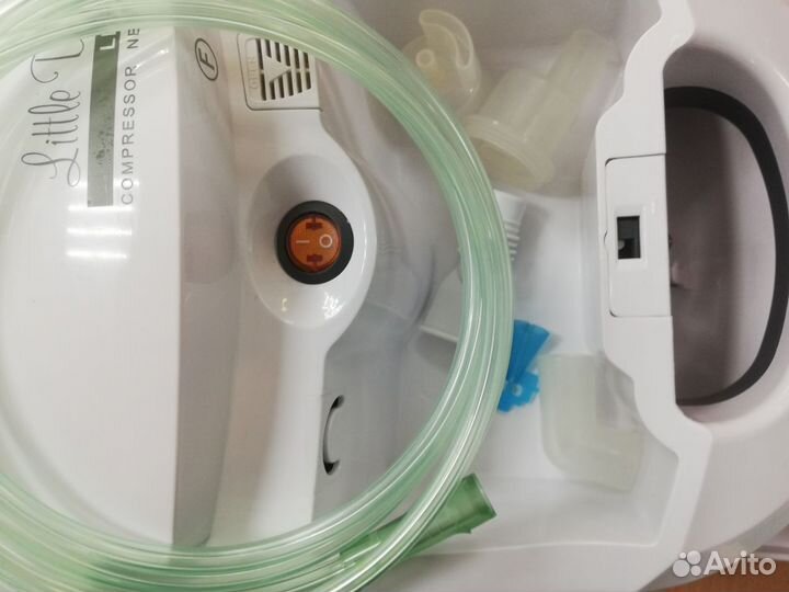 Небулайзер LD-210C компрессорный ингалятор