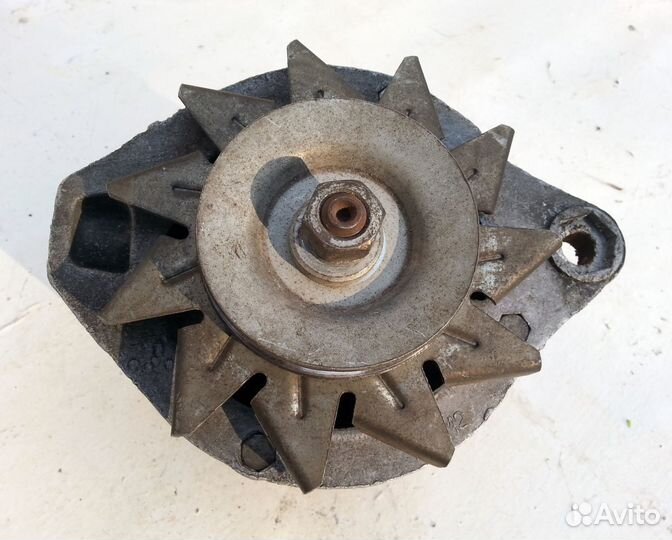 Генератор 55А на Лада Ваз 2108-2109, 2107, Нива