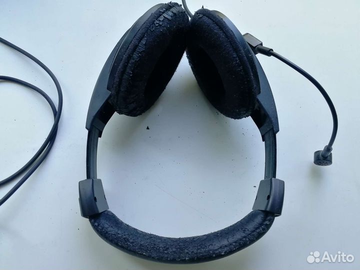 Наушники с микрофоном defender HN-750