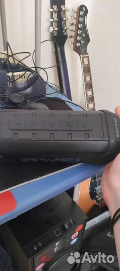 Bluetooth колонка