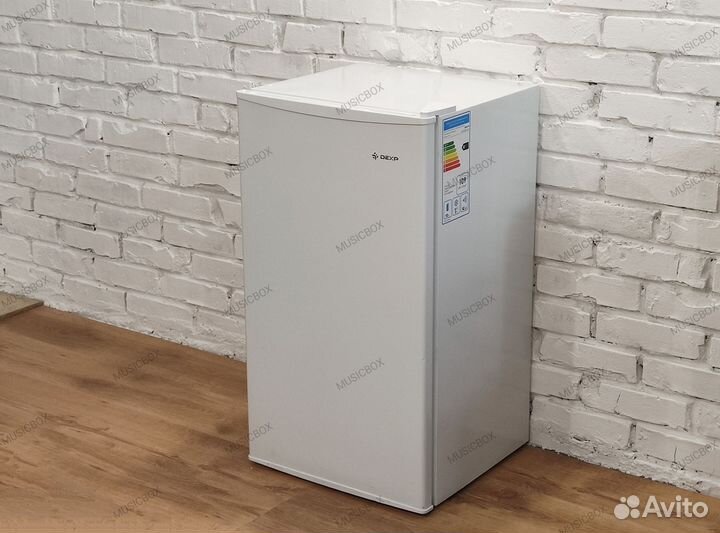 Холодильник 85см в хор сост