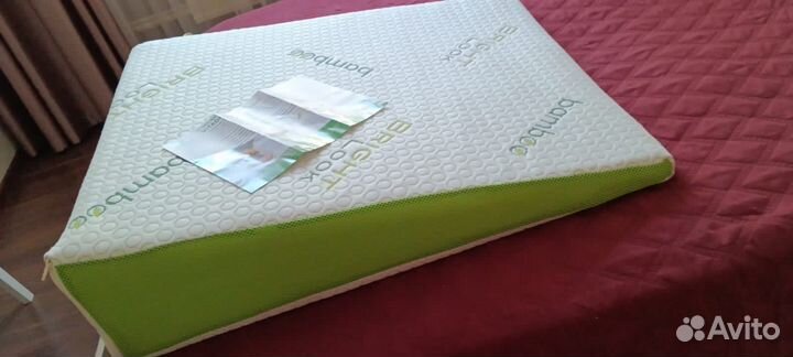 Клиновидная подушка vitadream premium новая