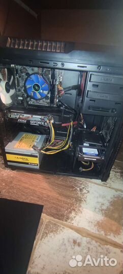 Игровой компьютер