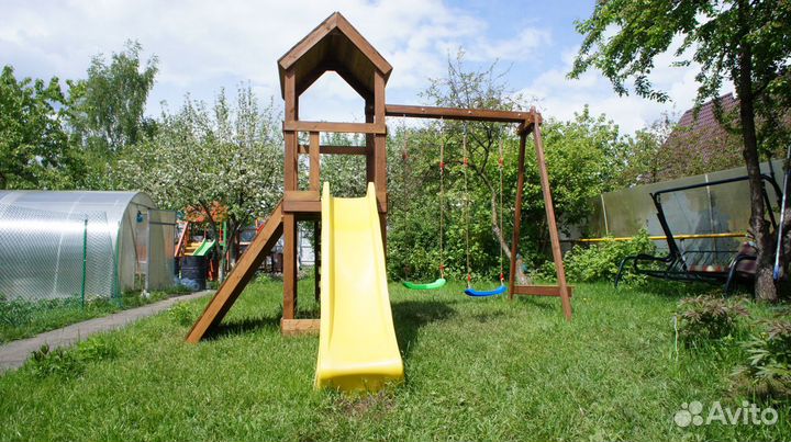 Детская площадка