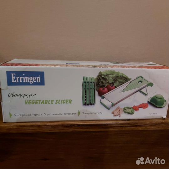 Овощерезка Erringen