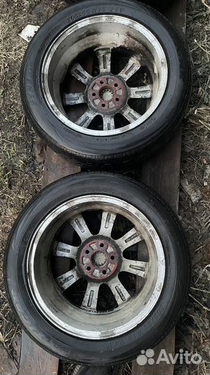 Литьё на subaru