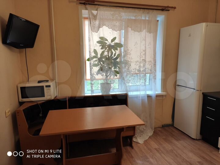 1-к. квартира, 39 м², 1/5 эт.