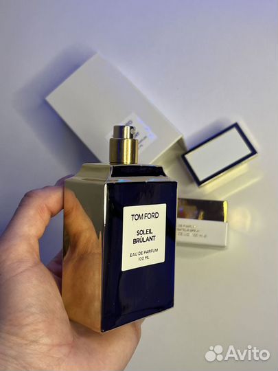 Духи Soleil Brûlant Tom Ford