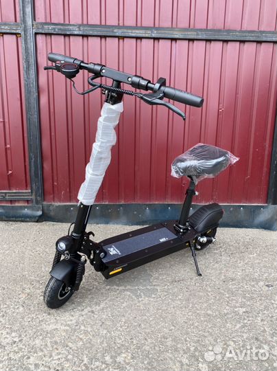 Самокат взрослый электрический