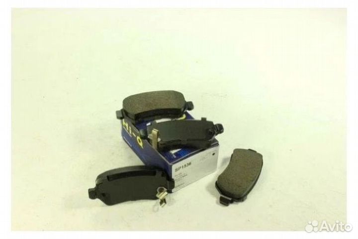 Тормозные колодки для Вашего автомобиля