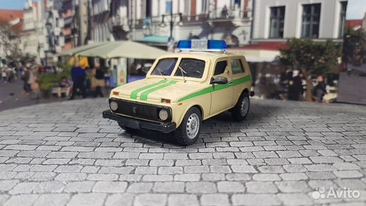 Нива ваз 2121 Б