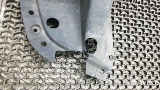 Защита арок (защита крыла, подкрылок) передняя пра