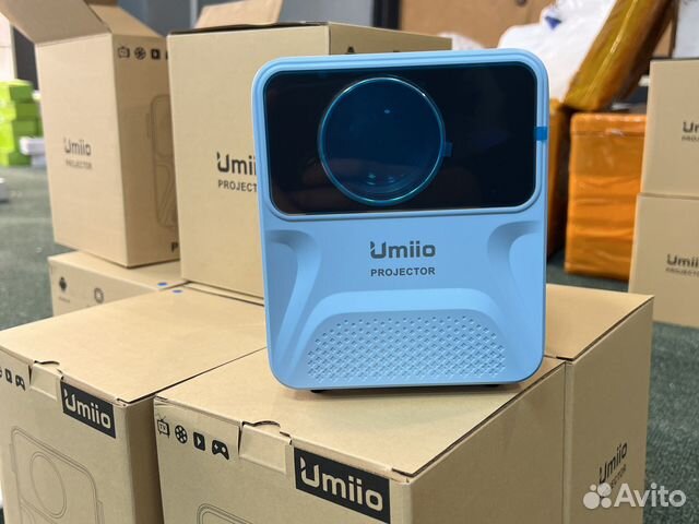 Проектор Umiio Projector купить в Москве | Электроника | Авито