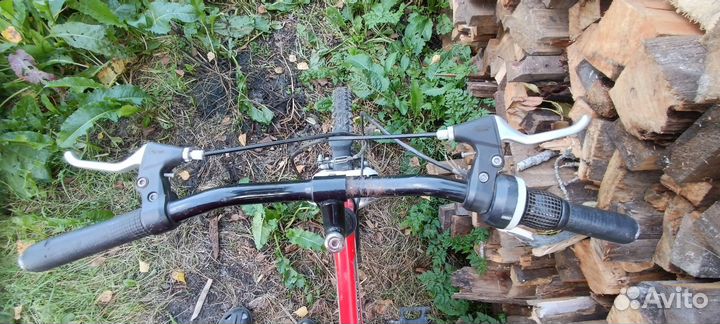 Велосипед Extreme actico