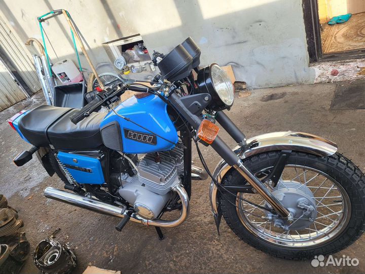 Коробка передач иж Планета 5