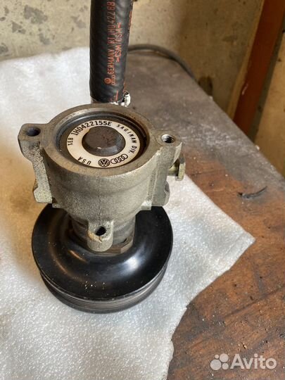 Насос гур Volkswagen, Skoda