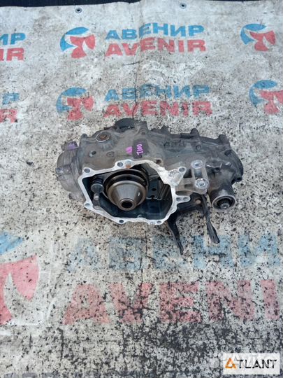 Раздатка daihatsu terios, cami