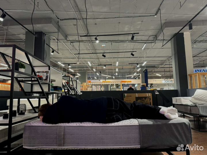 Матрас 140х200, 160х200, 180х200