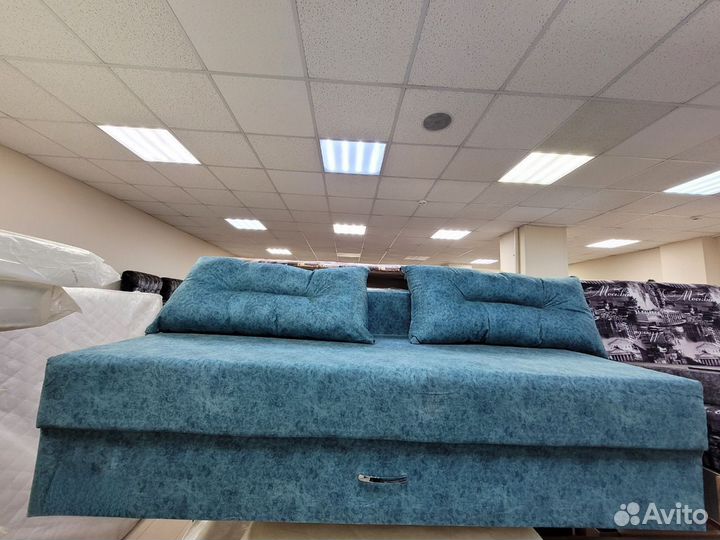 Б-7 Диван еврокнижка Люкс