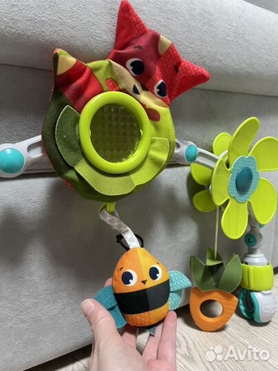 Игрушка Дуга tiny love