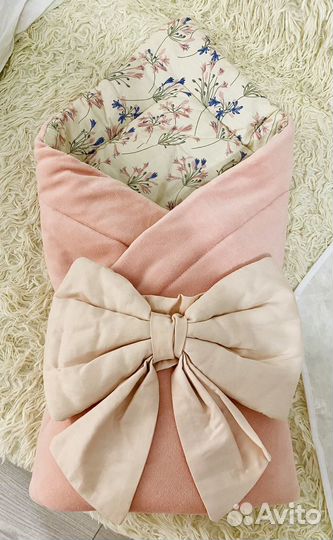 Конверт на выписку