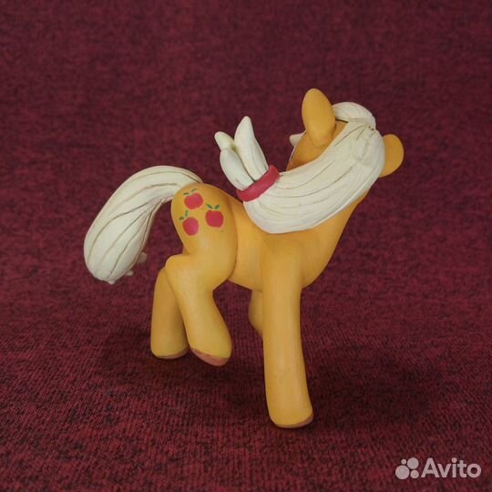 My little Pony фигурка Applejack