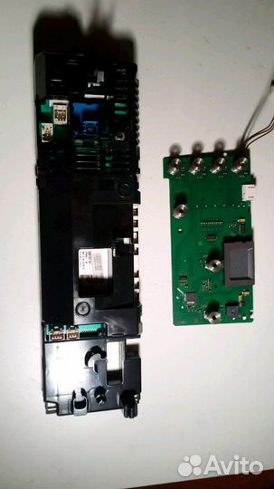 Модули двигатели стиральной машины Bosch