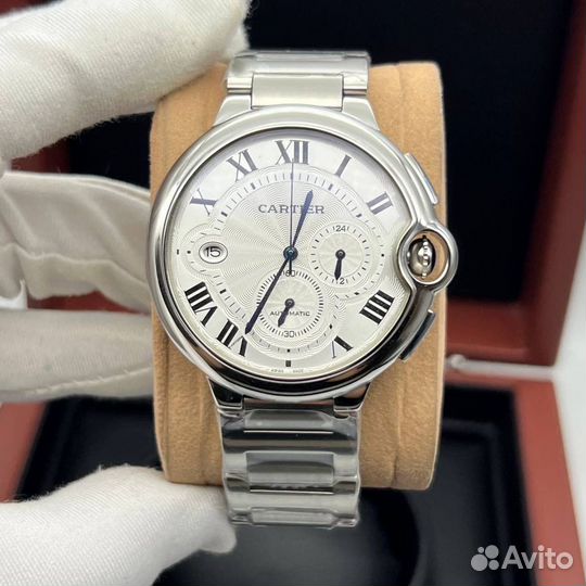 Часы кварцевые Cartier