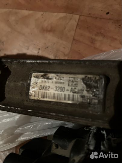 Рейка рулевая ренж ровер спорт L494