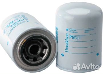 L-donaldson P550758 Фильтр масляный, навинчиваемый