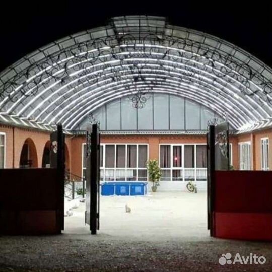 Кованные изделия