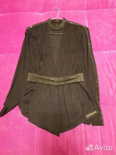 Рубашка латина ю1