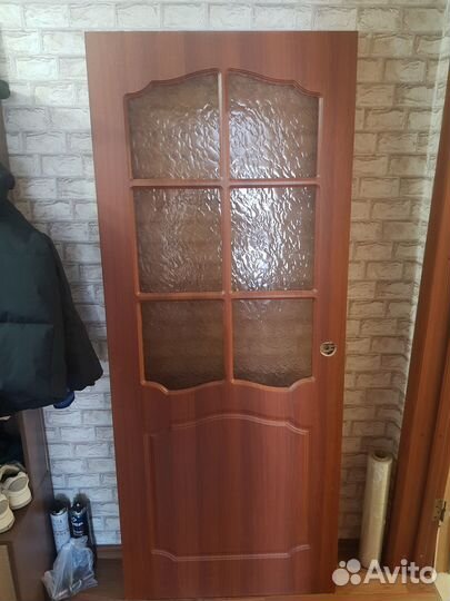 Продам двери помплект б/у