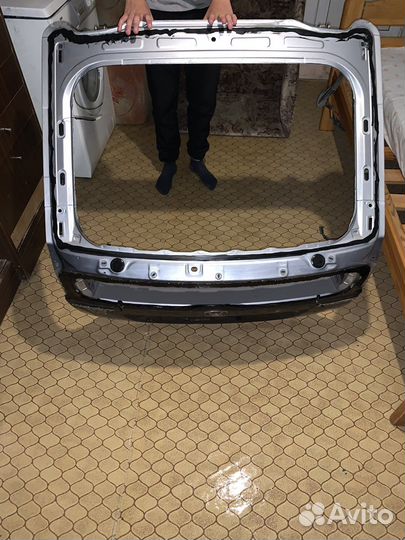 Крышка Багажника-honda insight