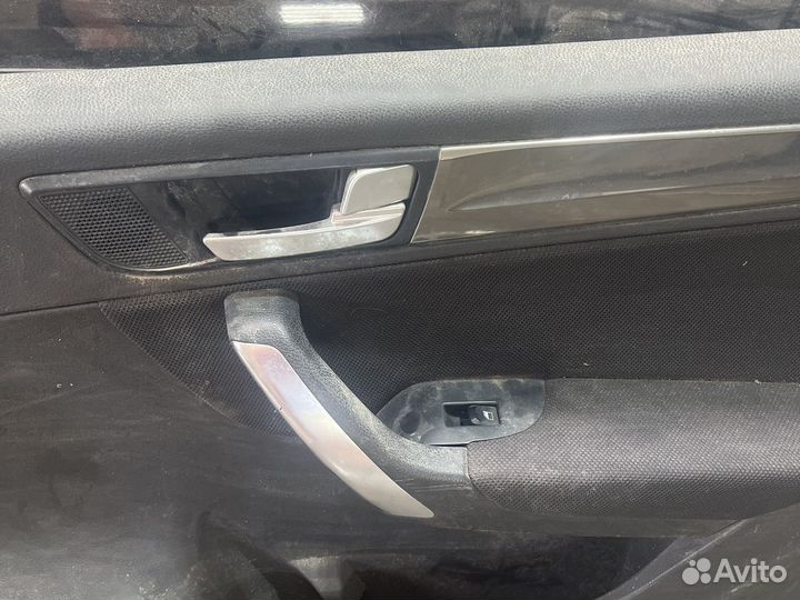 Обшивка двери передняя правая brilliance v 5