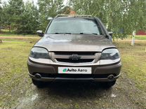 Chevrolet Niva 1.7 MT, 2014, 406 000 км