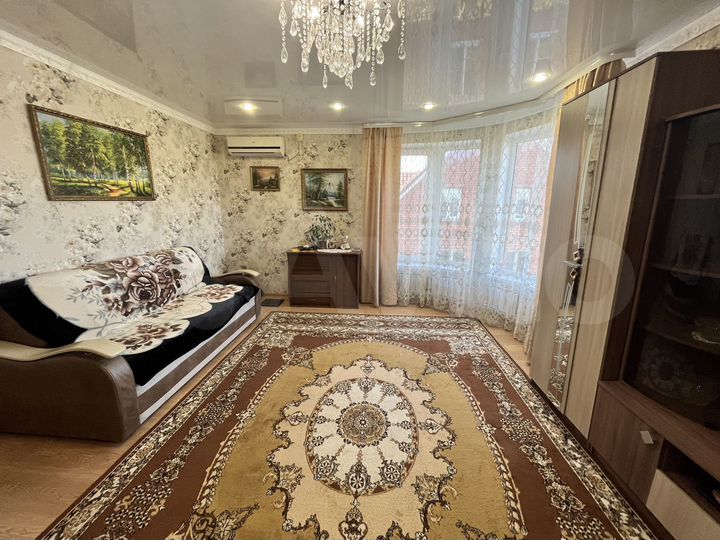 1-к. квартира, 45,8 м², 2/3 эт.