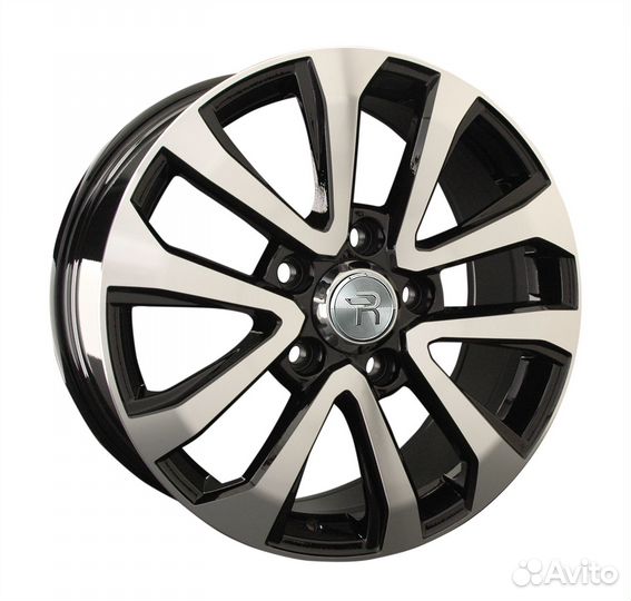 Литые диски Replay TY236 r18 5x150