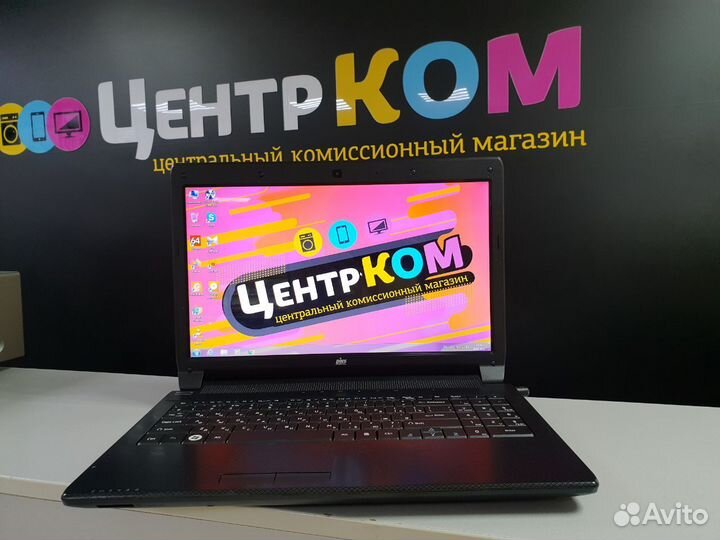 Ноутбук DNS P960 2.2GHz\4GB+SSD 128GB\GT630M 1GB