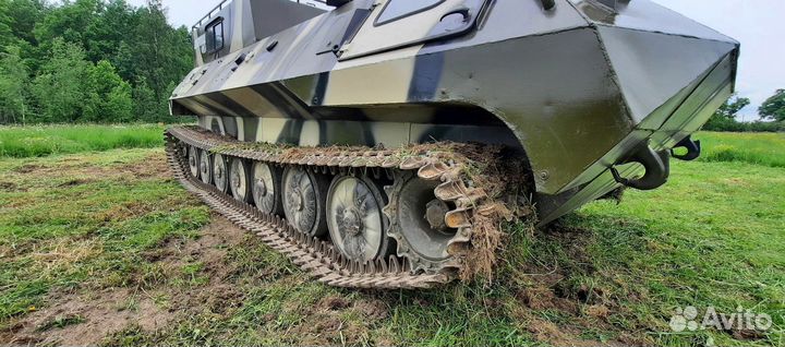 Мтлбу/Мтлб вездеход