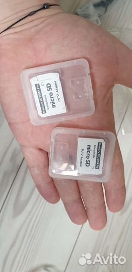 Sd2vita переходник ps vita