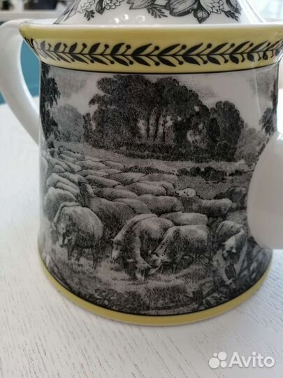 Чайник заварочный новый