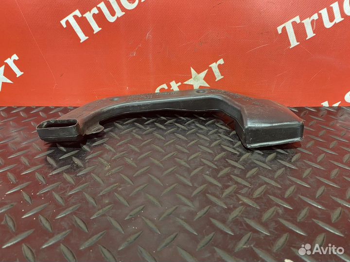 Воздуховод отопителя Renault T