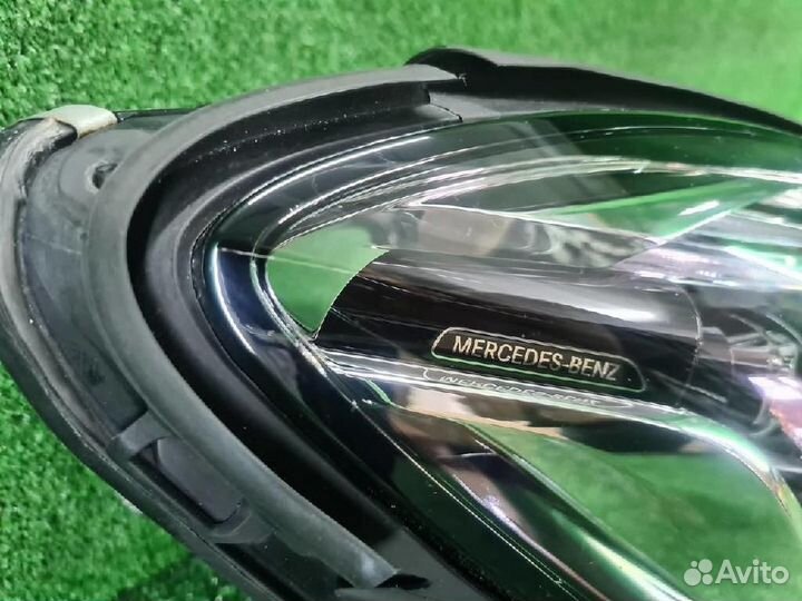 Фара правая Mercedes-Benz S-Class