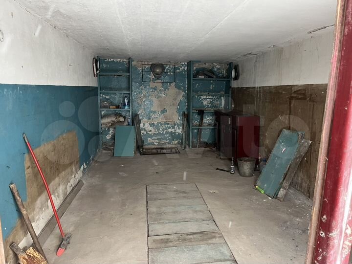 Гараж, 19 м²