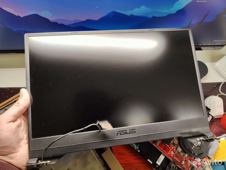 Запчасти ноутбук asus TUF FX516P