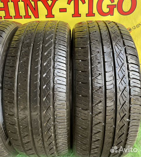 Kumho Ecsta 4X II 215/55 R17