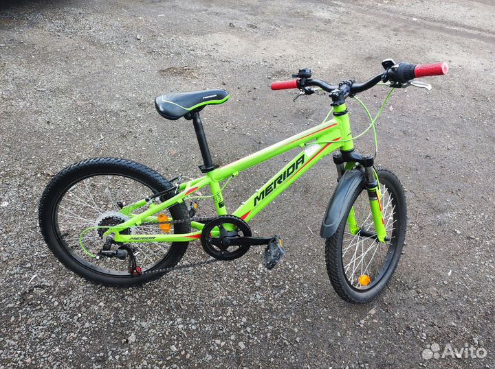 Велосипед merida matts j. 20